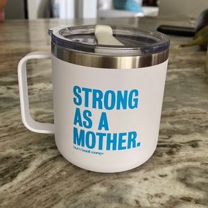Burn boot camp / coffee mug / steel mug